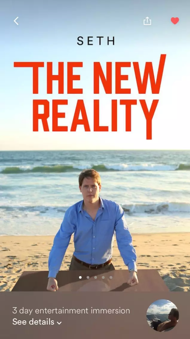 一直被視為酒店業(yè)威脅的Airbnb，它的野心可不止于此