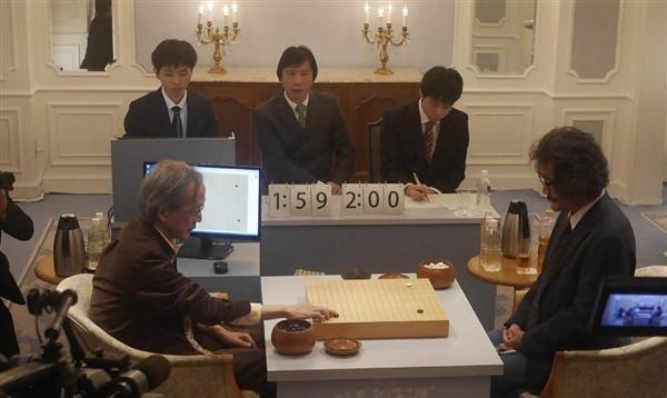 人機再交鋒！日本AI系統(tǒng)首次戰(zhàn)勝人類棋手