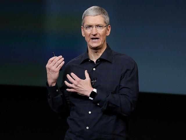 蘋果取消路由器產品線 員工并入其它產品部門