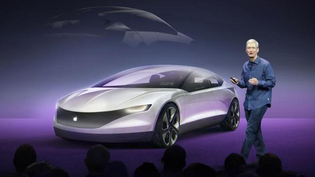 蘋果不是“放棄”了造車計(jì)劃，而是另有所圖|譯站