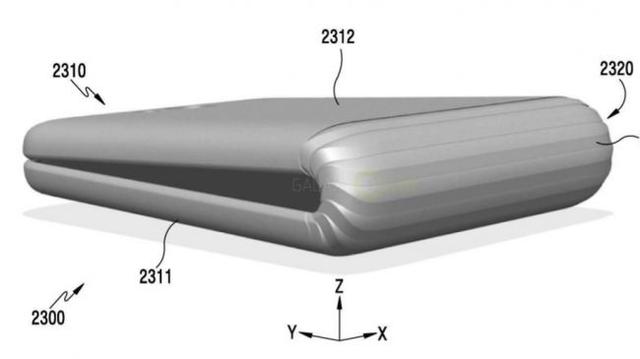 三星折疊手機(jī)傳聞匯總 名叫Galaxy X 明年推出