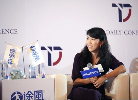 百度資本任命攜程前CSO武文潔為首位管理合伙人