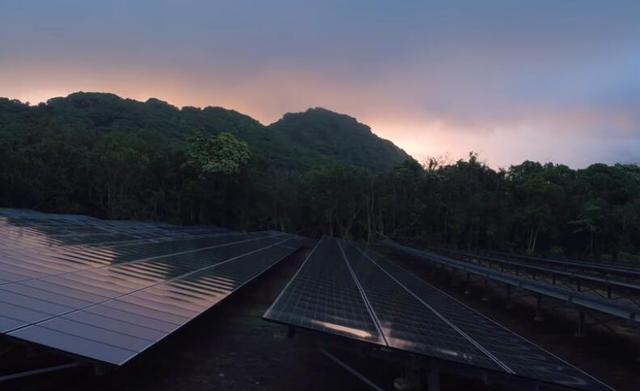 特斯拉用太陽能滿足了這個太平洋小島全部能源需求