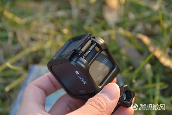 評GoPro Hero5 Black/Session 防水4K還能聲控