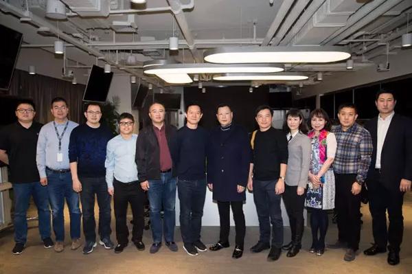 賈躍亭還有多少好同學？樂視再迎50名長江商學院校友考察團