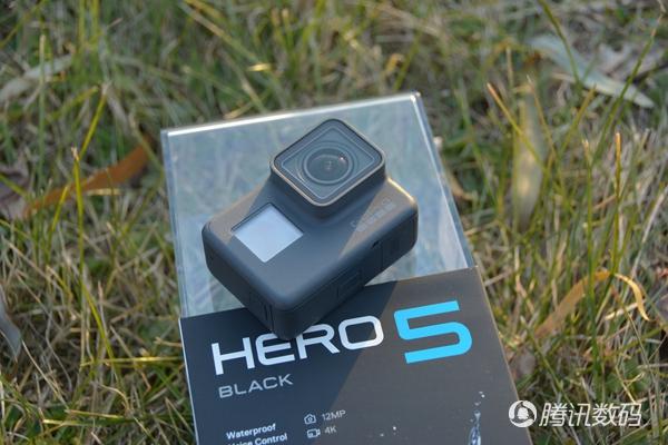 評GoPro Hero5 Black/Session 防水4K還能聲控