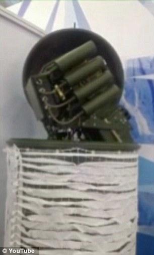 俄羅斯已在研發(fā)殺人機(jī)器人， 6千米外即可射殺人類