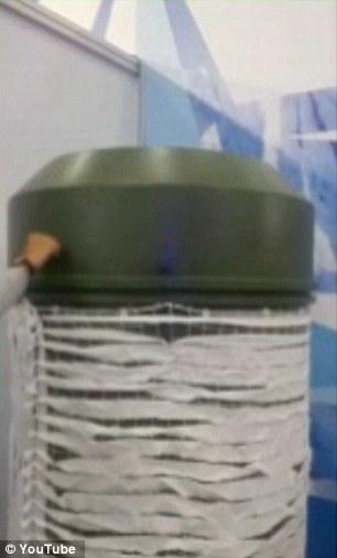 俄羅斯已在研發(fā)殺人機(jī)器人， 6千米外即可射殺人類