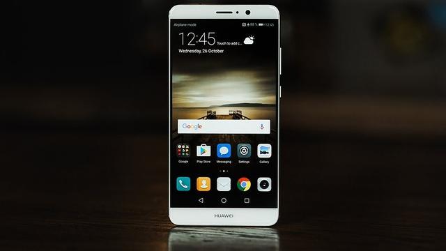 5大理由說服你購買華為Mate 9:不輸三星蘋果