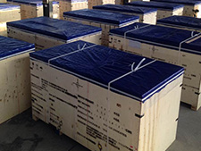 德國(guó)廠里檢驗(yàn)貨物31