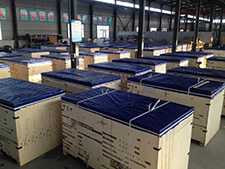 德國(guó)廠里檢驗(yàn)貨物35