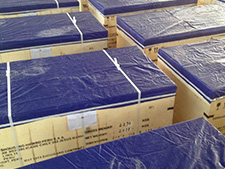 德國(guó)廠里檢驗(yàn)貨物37