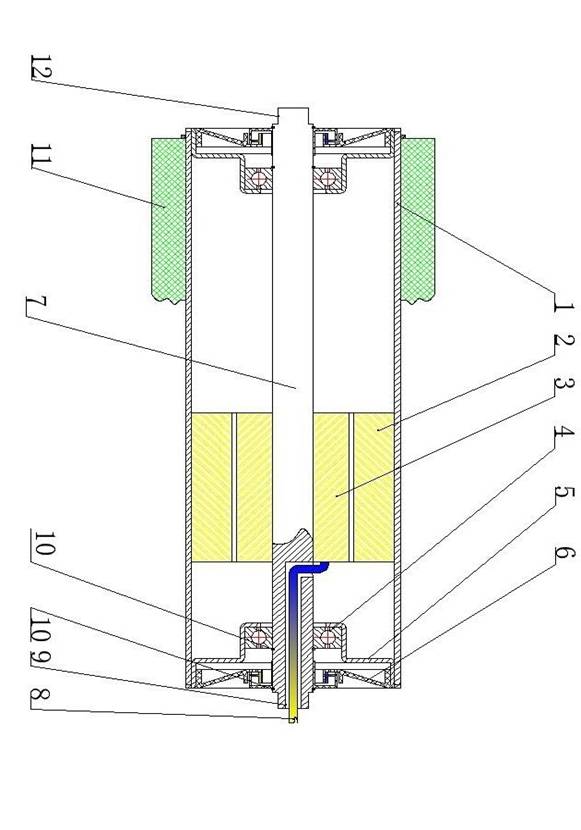 北京雨潤(rùn)華一種動(dòng)力托輥swt專利申請(qǐng)全文 北京雨潤(rùn)華一種動(dòng)力托輥swt專利申請(qǐng)全文