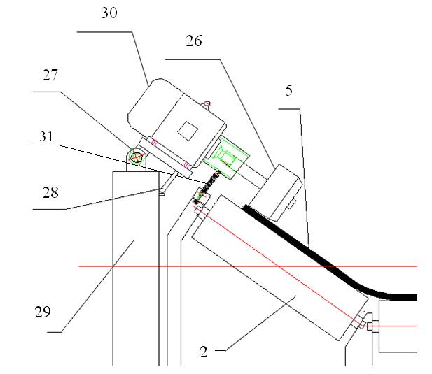 北京雨潤(rùn)華實(shí)用新型一種多動(dòng)力膠帶輸送機(jī).20141230.說權(quán)附初稿swt 北京雨潤(rùn)華實(shí)用新型一種多動(dòng)力膠帶輸送機(jī).20141230.說權(quán)附初稿swt