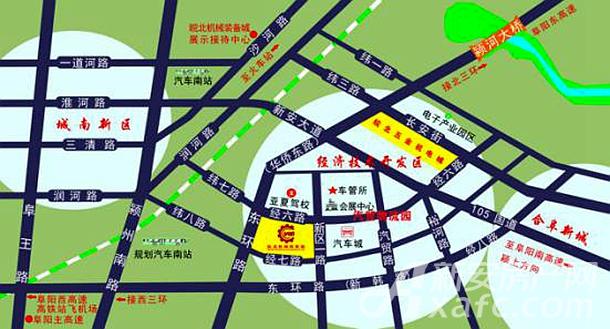 皖北機(jī)械裝備城農(nóng)機(jī)客戶交流會(huì)