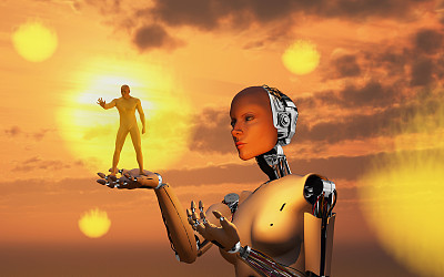 四年后 人類將為機(jī)器人花掉2307億美元