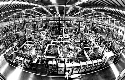 第四次工業(yè)革命:中國能成為引領(lǐng)者嗎 第四次工業(yè)革命:中國能成為引領(lǐng)者嗎