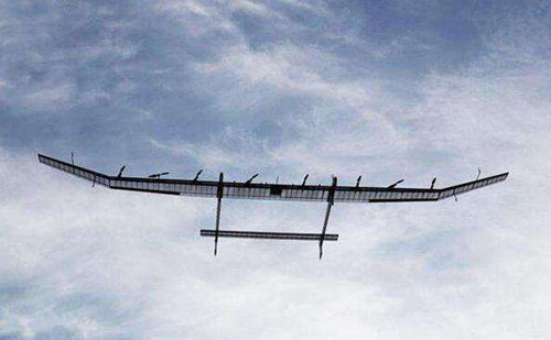 我國(guó)太陽(yáng)能無人機(jī)獲新突破 萬億“蛋糕”不容錯(cuò)過