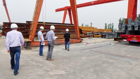 起重設(shè)備安全隱患排查