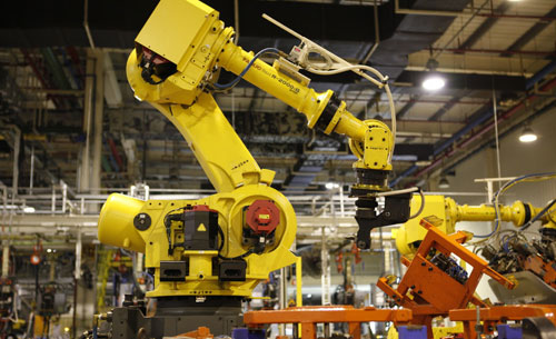 工業(yè)機(jī)器人市場(chǎng)達(dá)42.2億美元 三大頑疾仍待整治