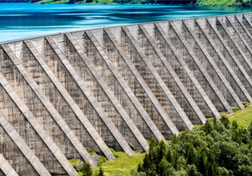 從修筑到維護 智能制造全面刷新水壩工程建設(shè)