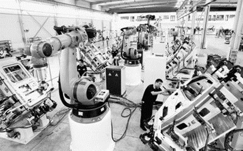 企業(yè)該如何搶抓工業(yè)機(jī)器人發(fā)展契機(jī)？