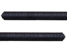 雨潤華汽車輪胎橡膠回程托輥