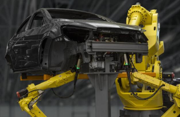 揭秘世界上最大的機(jī)器人公司 沒有它全球都會(huì)停止運(yùn)作