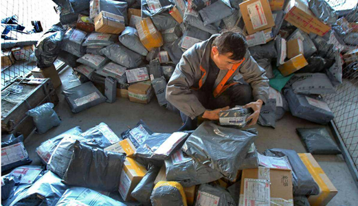 薪水增3倍 難填“雙11”物流用工缺口