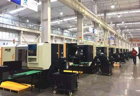 高檔數(shù)控機(jī)床與基礎(chǔ)制造裝備80%將立足國(guó)內(nèi)