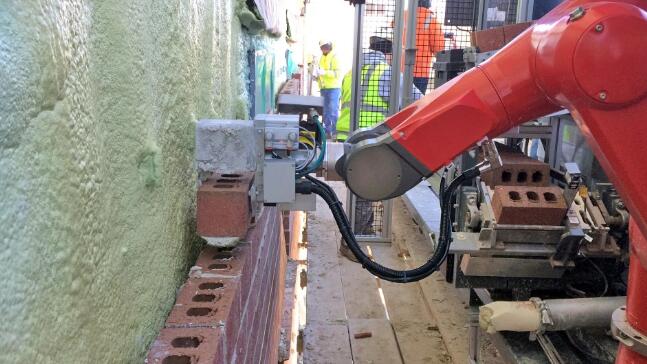 機(jī)器人將首先取代這7類工作 搬磚工危險了