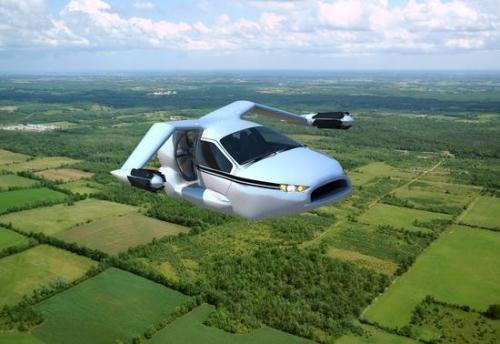 首個(gè)飛行汽車(chē)專業(yè)面世！未來(lái)人類出行都靠飛？