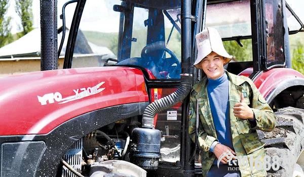 中國一拖大馬力拖拉機出口增長51%