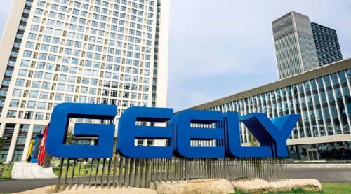 李書福兩會(huì),吉利新能源車，吉利新能源規(guī)劃