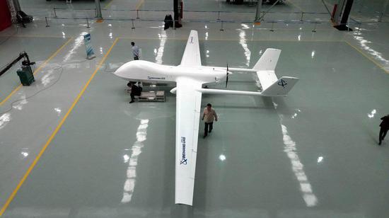 “長鷹”系列無人機的民用型號_宇辰網(wǎng)_讓世界讀懂無人機_全球?qū)I(yè)無人機服務(wù)資訊平臺