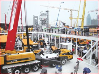 未來(lái)5年中國(guó)工程機(jī)械行業(yè)規(guī)模預(yù)測(cè)及分析