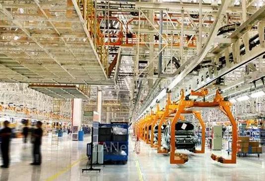 智能制造促進(jìn)新一輪產(chǎn)業(yè)升級(jí) 智能制造促進(jìn)新一輪產(chǎn)業(yè)升級(jí)