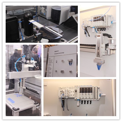 工業(yè)4.0模式突襲，機(jī)器人群聚電子制造業(yè)