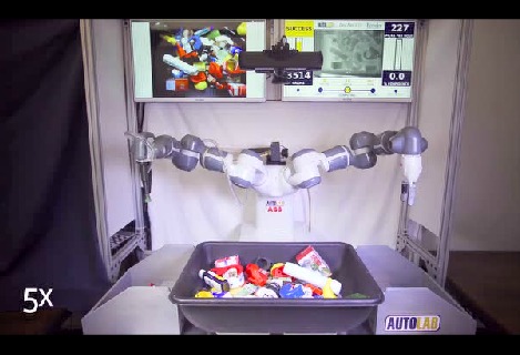 世界上最靈活機(jī)器人問世,5年內(nèi)將超越人類