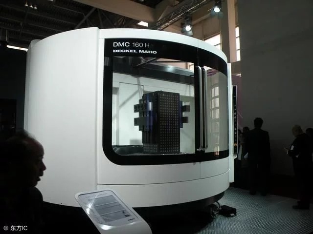 中國(guó)高端機(jī)床制造技術(shù)與德、日的差距還有多遠(yuǎn)？