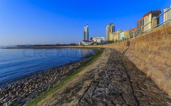 3D打印機(jī)制造生物海堤瓷磚用于海洋的生物保護(hù)