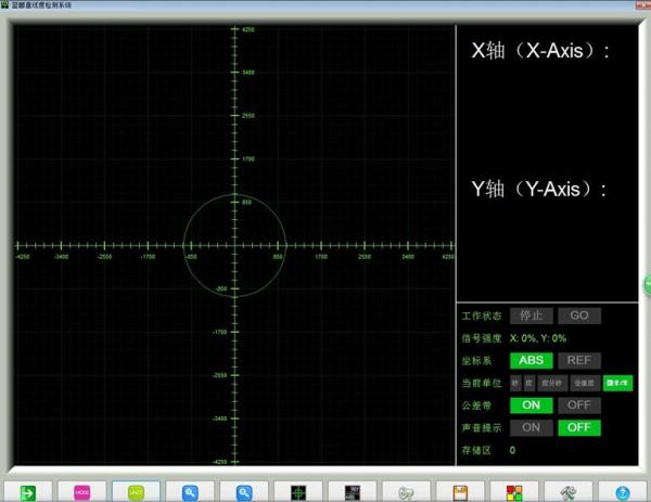 藍(lán)鵬測控：這八種直線度檢測方法 總有一個適合你