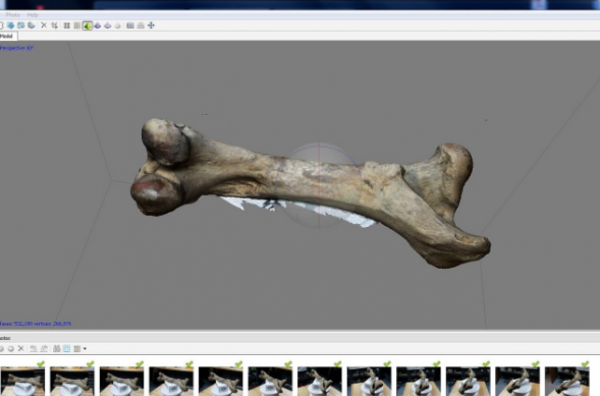 3D打印機(jī)和3D掃描儀結(jié)合