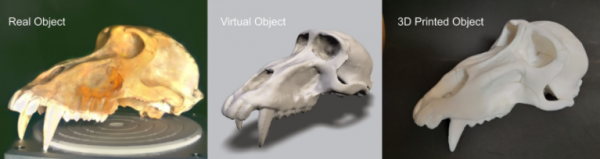 3D打印機(jī)和3D掃描儀結(jié)合