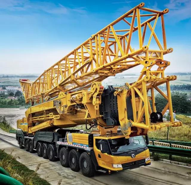 【流金歲月】新中國(guó)第—臺(tái)5噸汽車(chē)起重機(jī)在這里誕生