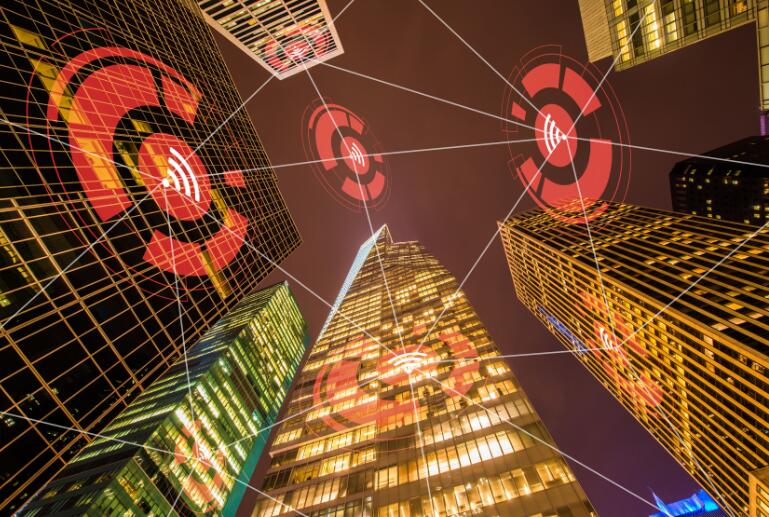 智能建筑是智慧城市的基石