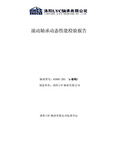 1.C結(jié)構(gòu)密封軸承漏脂試驗報告