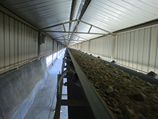 陵川金隅水泥使用現(xiàn)場(chǎng)