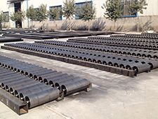 （托輥）產(chǎn)品及項(xiàng)目展示14