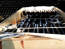 德國(guó)廠里檢驗(yàn)貨物26